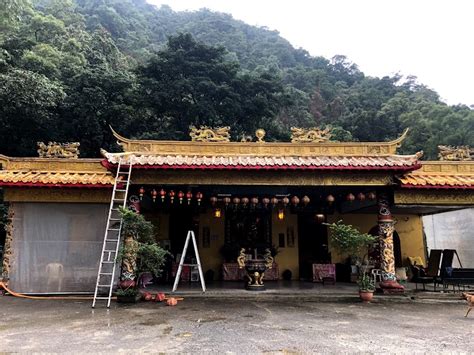 大羅府|石碇雲台山〔大羅金仙總府、劉伯溫廟、大羅上仙府〕及刀山劍